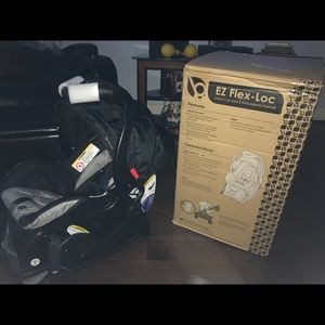 Baby Trend Car Seat